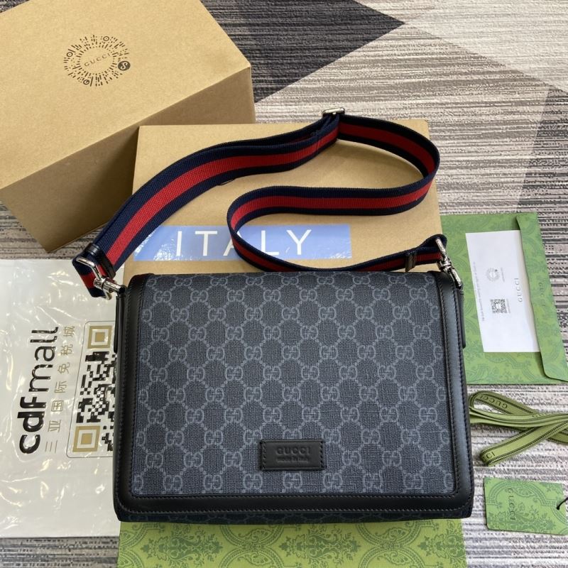 Mens Gucci Satchel Bags